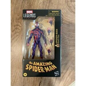 Marvel Legends Series Spider-Man Hellfire Gala Action Figure NIB
